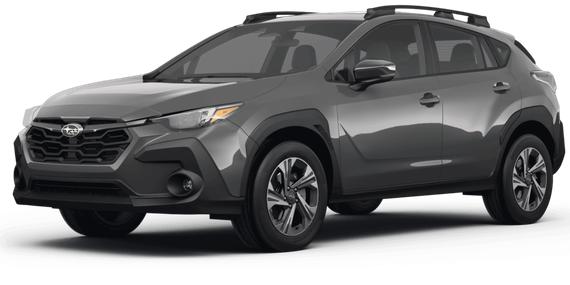 SUBARU CROSSTREK 2024 JF2GUADC0R8347065 image SUBARU CROSSTREK 2024 JF2GUADC0R8347065 image