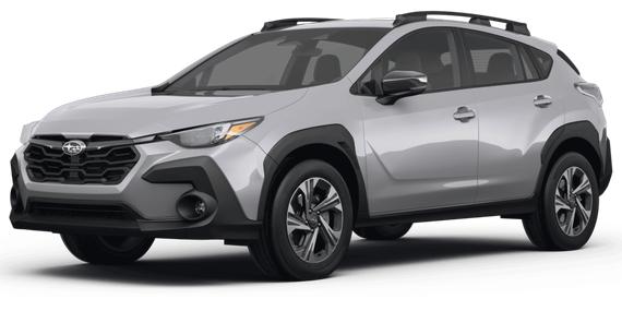 SUBARU CROSSTREK 2024 JF2GUADC1RH363176 image