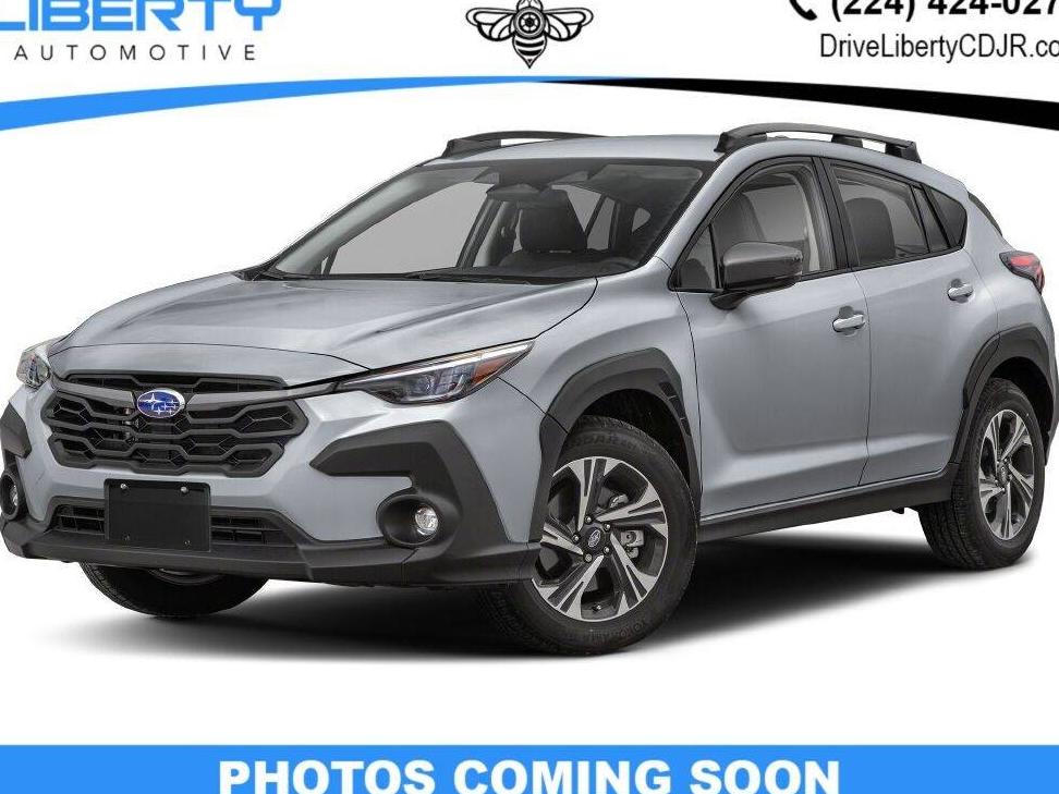 SUBARU CROSSTREK 2024 JF2GUADC8R8297211 image