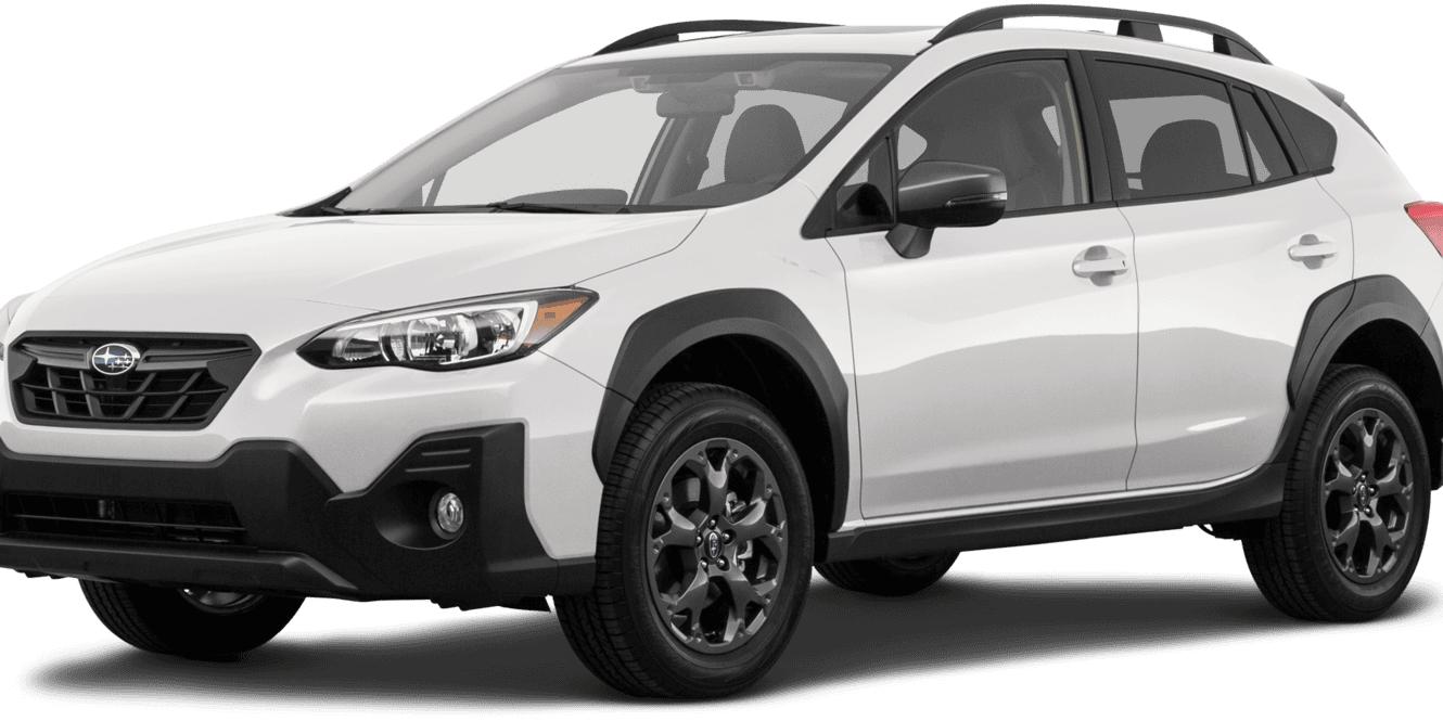 SUBARU CROSSTREK 2024 4S4GUHF65R3783823 image