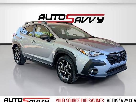 SUBARU CROSSTREK 2024 JF2GUADC2R8307960 image