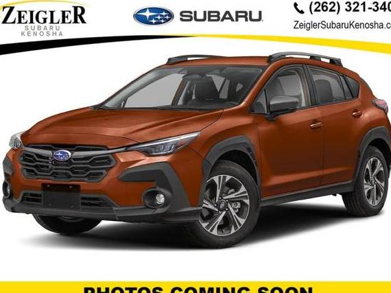 SUBARU CROSSTREK 2024 JF2GUADC5RH906545 image