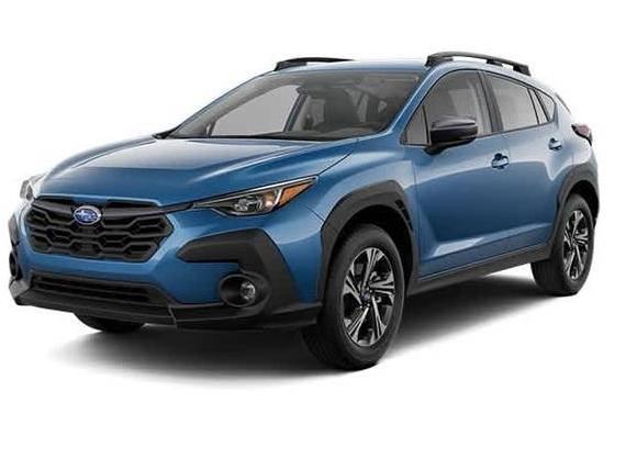 SUBARU CROSSTREK 2024 JF2GUADC3RH385499 image