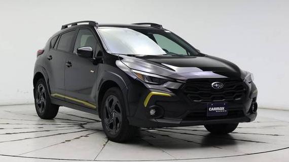 SUBARU CROSSTREK 2024 4S4GUHF66R3715613 image