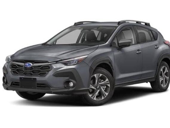 SUBARU CROSSTREK 2024 JF2GUADC4R8326705 image