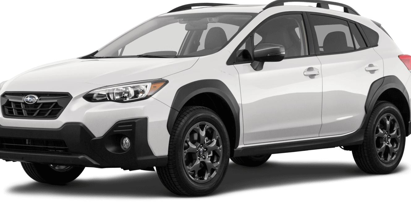 SUBARU CROSSTREK 2024 4S4GUHF66R3748322 image