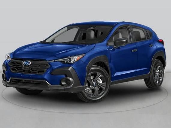 SUBARU CROSSTREK 2024 JF2GUADC5RH349233 image
