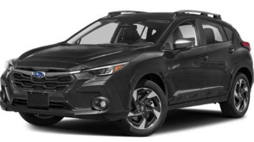 SUBARU CROSSTREK 2024 4S4GUHL66R3729645 image