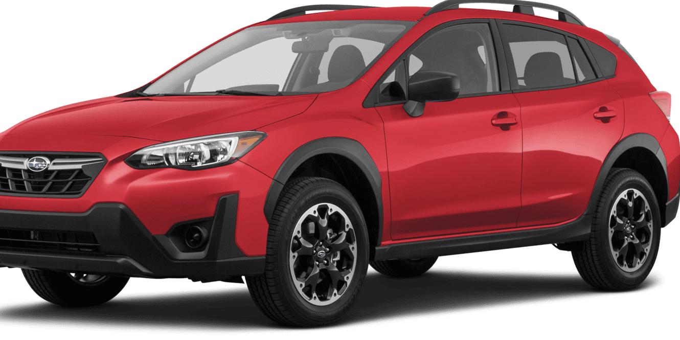 SUBARU CROSSTREK 2024 JF2GUABCXR8287377 image