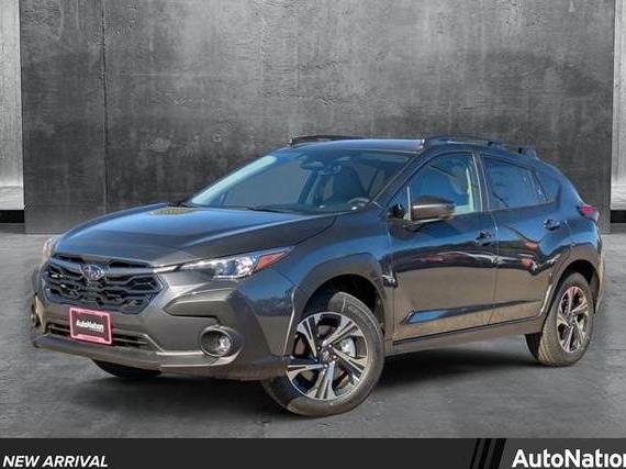 SUBARU CROSSTREK 2024 JF2GUADC2R8917955 image