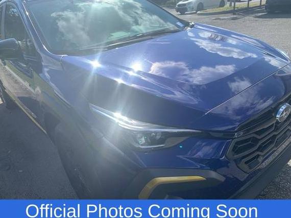 SUBARU CROSSTREK 2024 4S4GUHF65R3711388 image SUBARU CROSSTREK 2024 4S4GUHF65R3711388 image