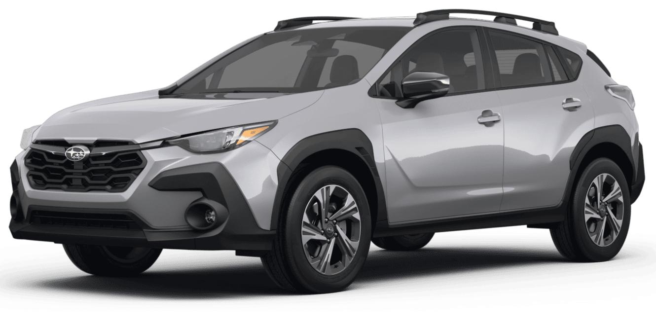 SUBARU CROSSTREK 2024 JF2GUADC7R8279816 image