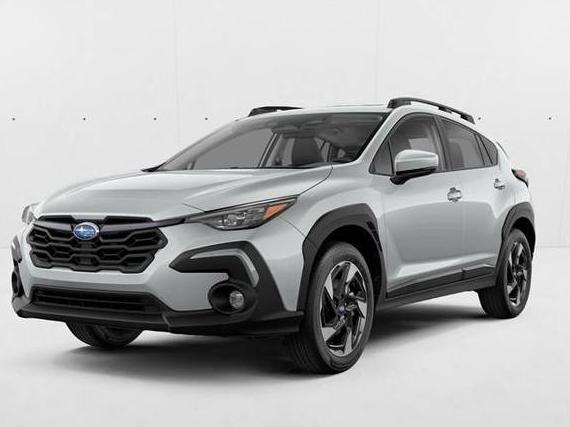 SUBARU CROSSTREK 2024 4S4GUHM6XR3767605 image SUBARU CROSSTREK 2024 4S4GUHM6XR3767605 image