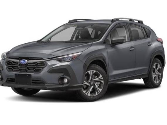 SUBARU CROSSTREK 2024 JF2GUADC0RH370300 image