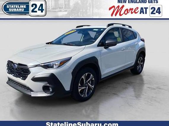 SUBARU CROSSTREK 2024 JF2GUADC7R8239851 image
