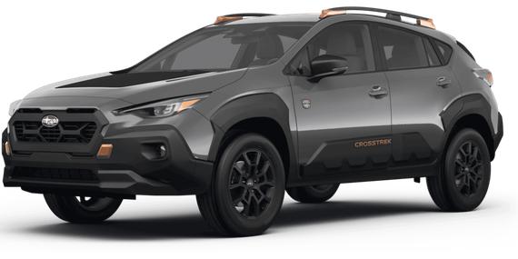 SUBARU CROSSTREK 2024 4S4GUHT63R3729991 image SUBARU CROSSTREK 2024 4S4GUHT63R3729991 image