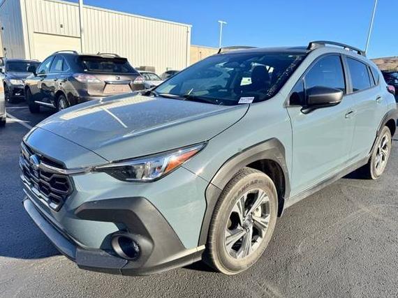 SUBARU CROSSTREK 2024 JF2GUADC7RH212861 image