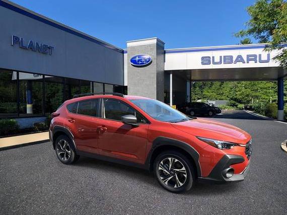 SUBARU CROSSTREK 2024 JF2GUADC2RH250823 image