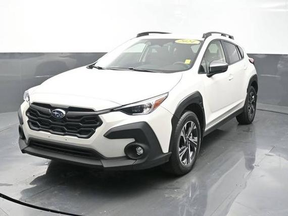 SUBARU CROSSTREK 2024 JF2GUADC9R8212960 image SUBARU CROSSTREK 2024 JF2GUADC9R8212960 image
