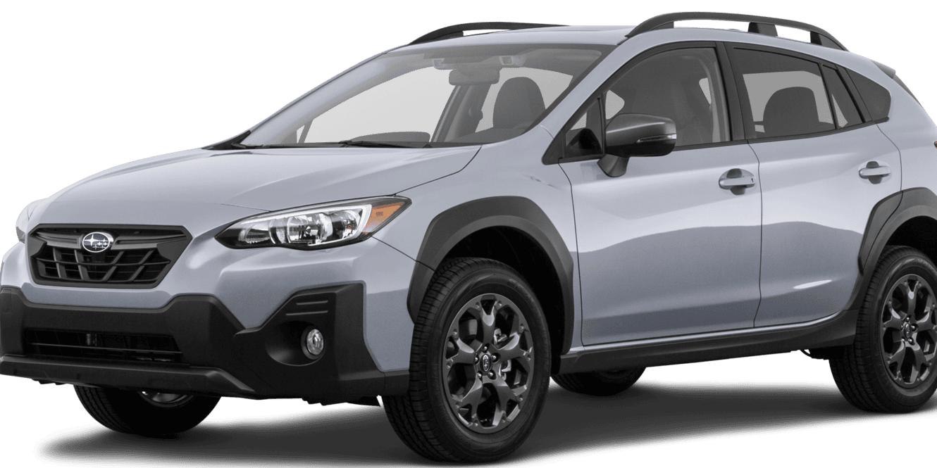 SUBARU CROSSTREK 2024 4S4GUHF69R3789172 image