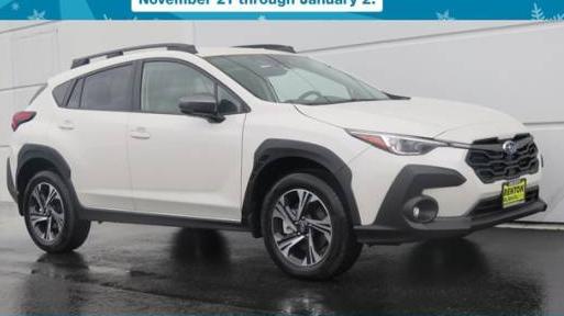 SUBARU CROSSTREK 2024 JF2GUADC3R8859791 image