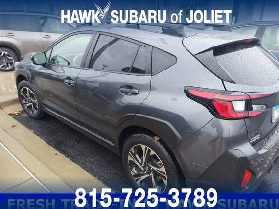 SUBARU CROSSTREK 2024 JF2GUADC6RH321036 image