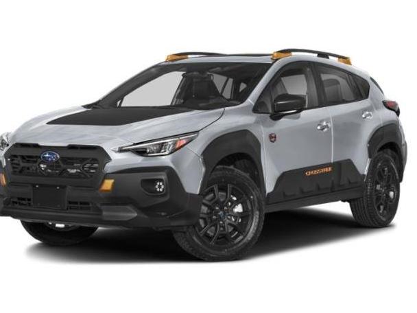 SUBARU CROSSTREK 2024 4S4GUHU62R3784835 image