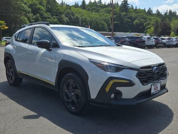 SUBARU CROSSTREK 2024 4S4GUHF68R3818869 image