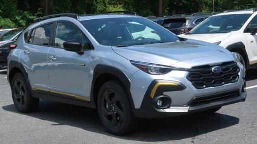 SUBARU CROSSTREK 2024 4S4GUHF63R3793041 image