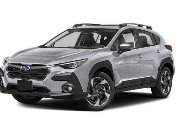 SUBARU CROSSTREK 2024 4S4GUHM6XR3799700 image