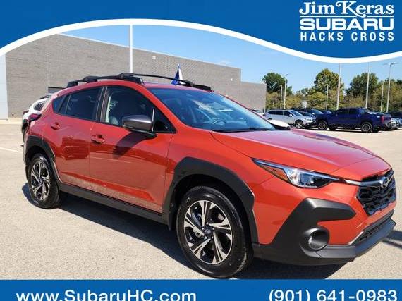 SUBARU CROSSTREK 2024 JF2GUADCXRH902832 image SUBARU CROSSTREK 2024 JF2GUADCXRH902832 image