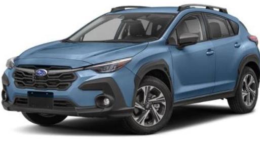 SUBARU CROSSTREK 2024 JF2GUADC4RH352902 image