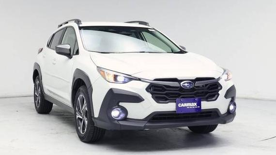 SUBARU CROSSTREK 2024 JF2GUADC3RH201338 image
