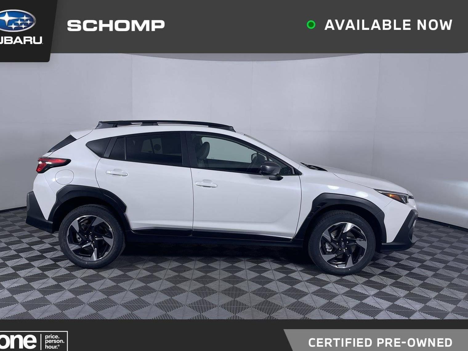 SUBARU CROSSTREK 2024 4S4GUHL68R3743305 image