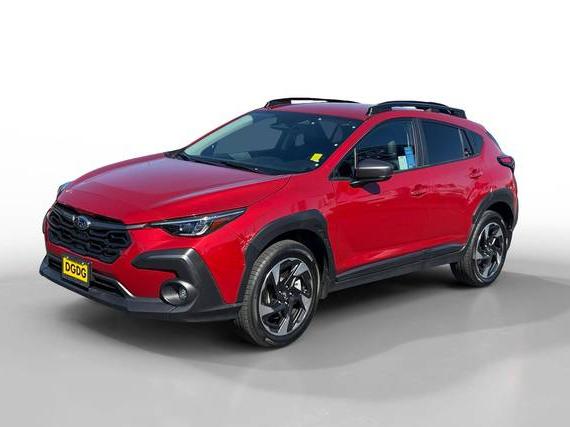 SUBARU CROSSTREK 2024 4S4GUHL68R3768561 image SUBARU CROSSTREK 2024 4S4GUHL68R3768561 image