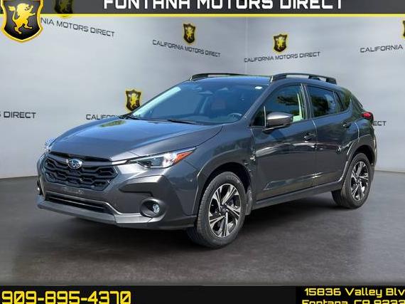 SUBARU CROSSTREK 2024 JF2GUADC1R8330212 image SUBARU CROSSTREK 2024 JF2GUADC1R8330212 image