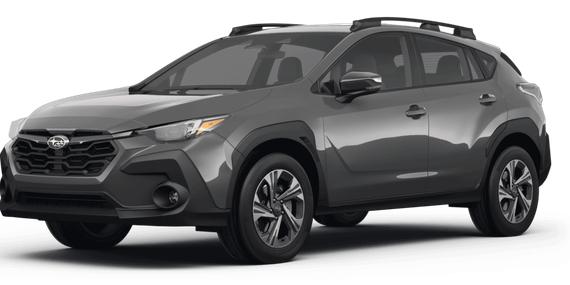 SUBARU CROSSTREK 2024 JF2GUADC7R8258769 image
