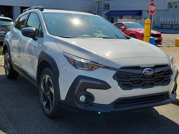 SUBARU CROSSTREK 2024 4S4GUHM62R3821236 image