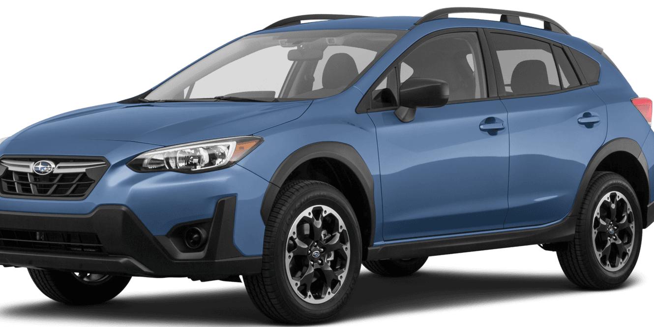 SUBARU CROSSTREK 2024 JF2GUABC7R8870621 image