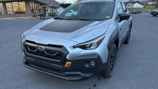 SUBARU CROSSTREK 2024 4S4GUHU63R3760494 image