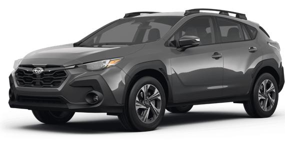 SUBARU CROSSTREK 2024 JF2GUADC0R8294187 image