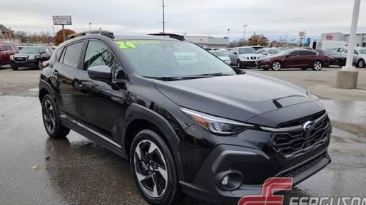 SUBARU CROSSTREK 2024 4S4GUHM64R3789695 image