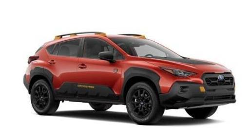 SUBARU CROSSTREK 2024 4S4GUHT62R3797005 image