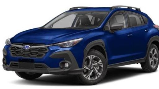 SUBARU CROSSTREK 2024 JF2GUADC1RH369477 image