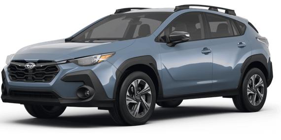 SUBARU CROSSTREK 2024 JF2GUADC9RH324111 image SUBARU CROSSTREK 2024 JF2GUADC9RH324111 image
