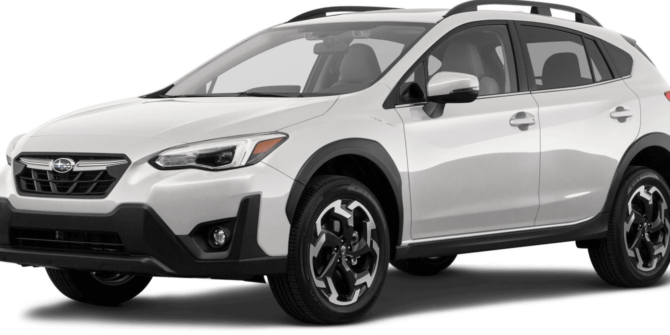 SUBARU CROSSTREK 2024 4S4GUHN62R3714864 image