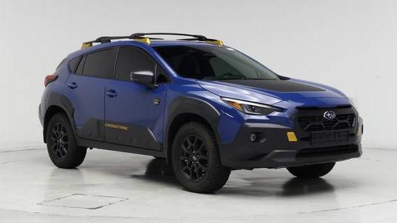 SUBARU CROSSTREK 2024 4S4GUHU65R3819366 image