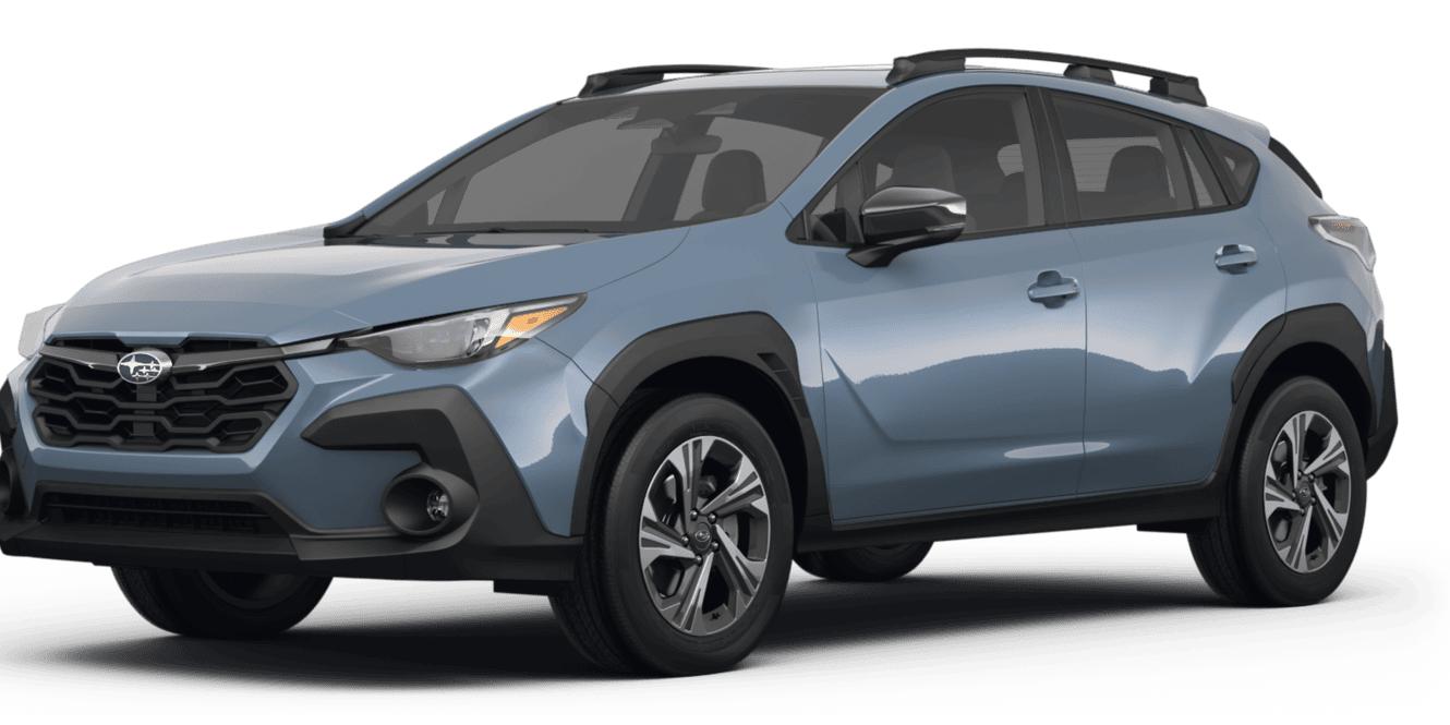 SUBARU CROSSTREK 2024 JF2GUADCXR8272214 image