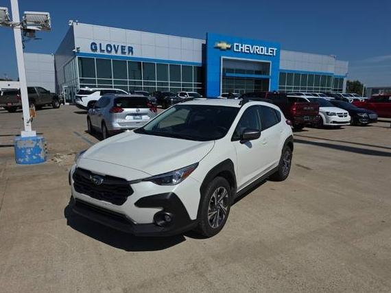 SUBARU CROSSTREK 2024 JF2GUADCXR8332265 image SUBARU CROSSTREK 2024 JF2GUADCXR8332265 image