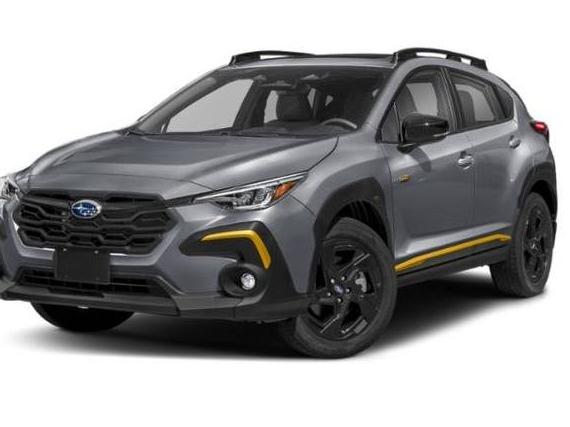 SUBARU CROSSTREK 2024 4S4GUHF6XR3811972 image